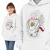 Bluza z kapturem dziecięca Patriotyczna POLSKIE DZIECKO